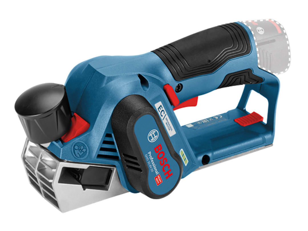 Bosch GHO 12V-20 Professional Planer 12V Bare Unit 06015A7070