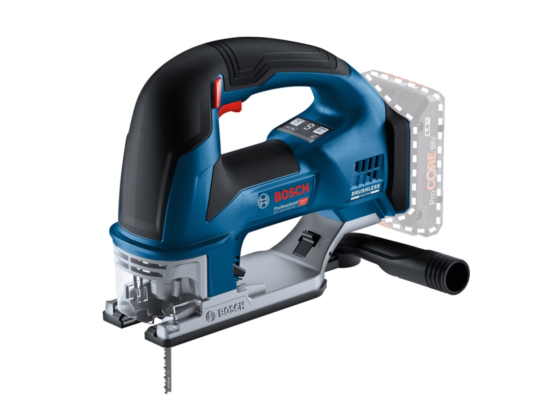 Bosch GST 18V-155 BC Professional Jigsaw 18V Bare Unit 06015B1001