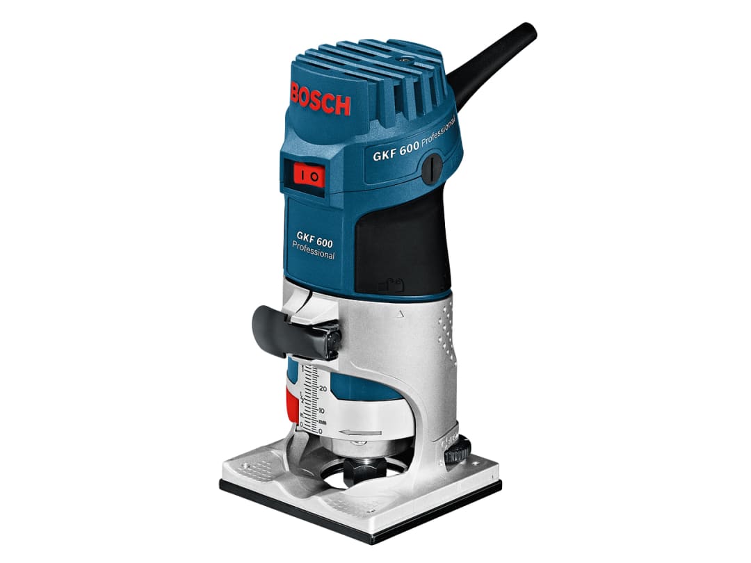 Bosch GKF 600 Professional Palm Router 600W 240V 060160A170