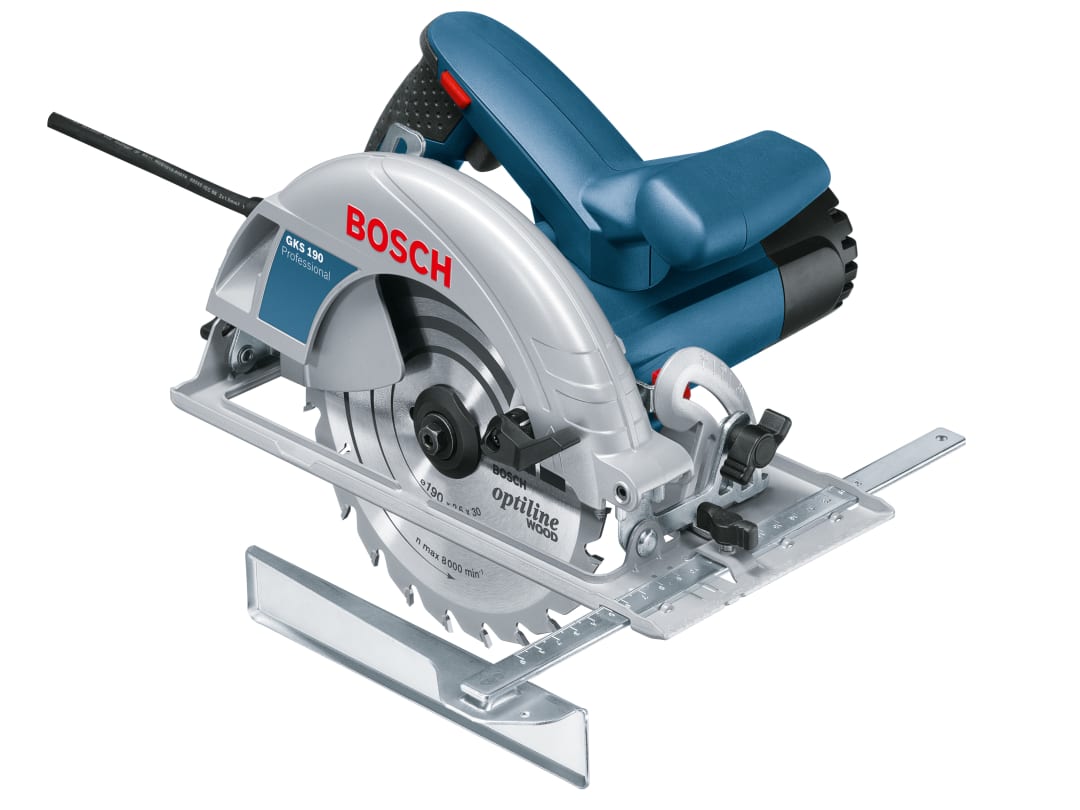 Bosch GKS 190 Professional Circular Saw 190mm 1400W 240V 0601623070