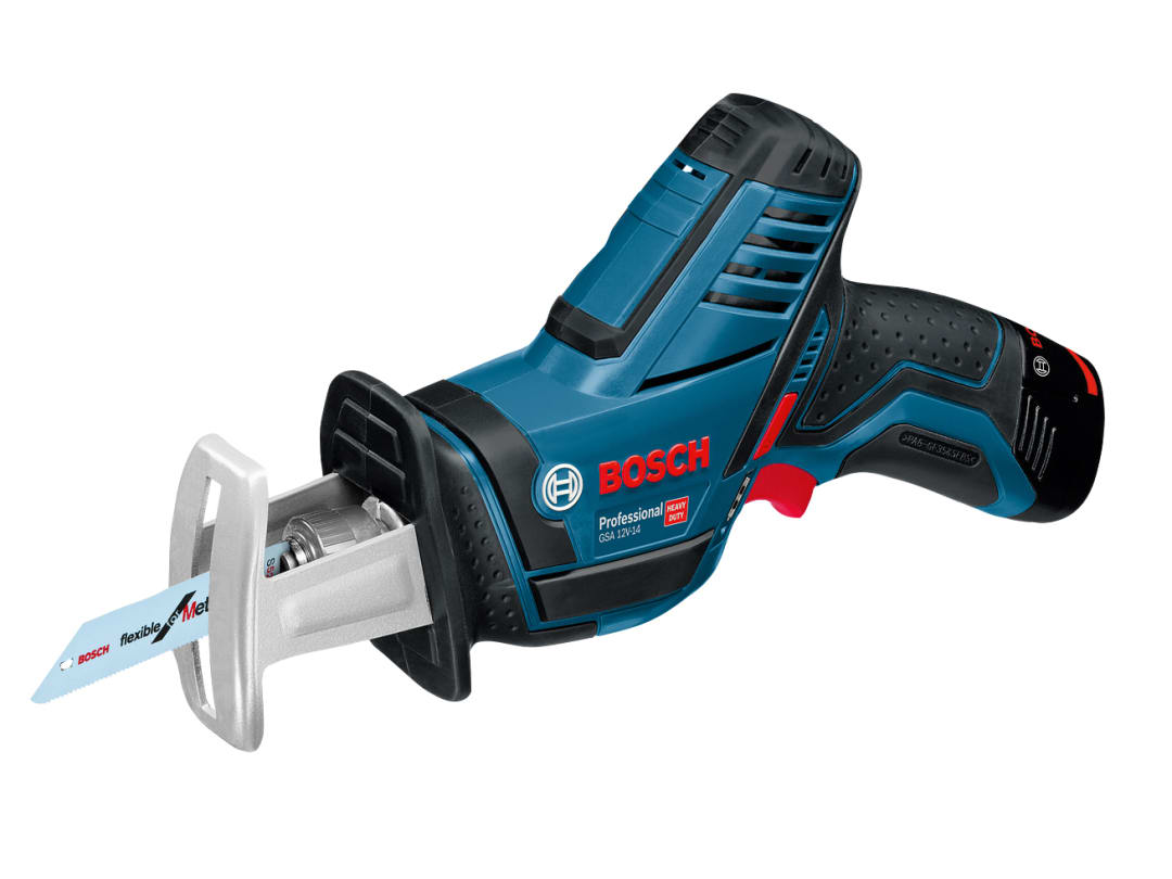 Bosch GSA 12V-14 Professional Reciprocating Saw 12V Bare Unit 060164L902