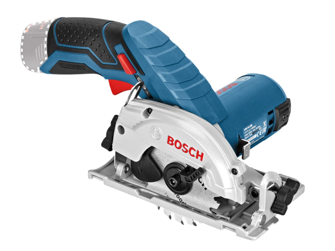 Bosch GKS 12V-26 Professional Circular Saw 12V Bare Unit 06016A1001