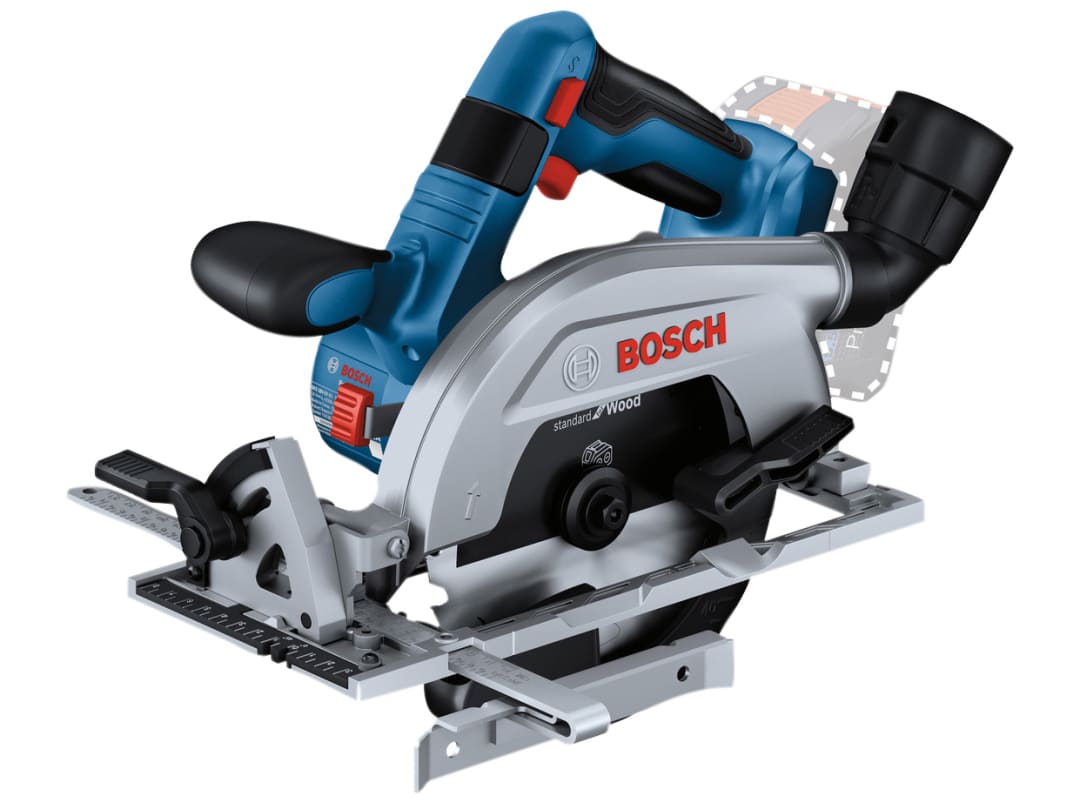 Bosch GKS 18V-57-2 L Professional Circular Saw 18V Bare Unit 06016C1100