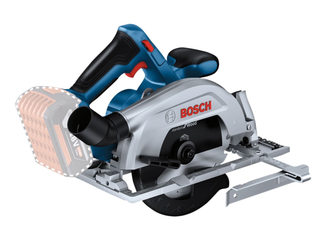 Bosch GKS 18V-57-2 Professional Circular Saw 18V Bare Unit 06016C1200