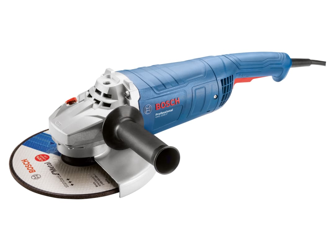 Bosch GWS 2200 P Professional Angle Grinder 230mm 2200W 110V 06018F4160