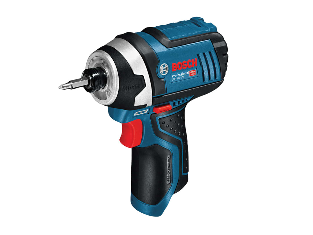 Bosch GDR 12V-105N Professional Impact Driver 12V Bare Unit 06019A6901