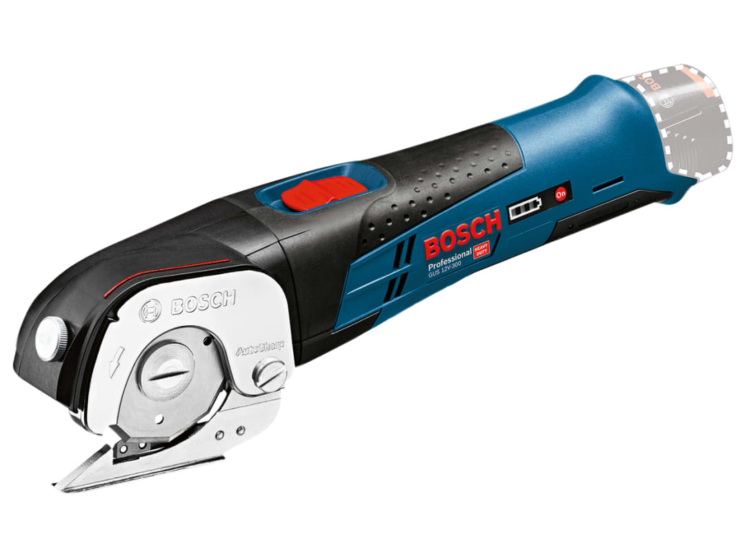 Bosch GUS 12V-300 Professional Shear 12V Bare Unit 06019B2901