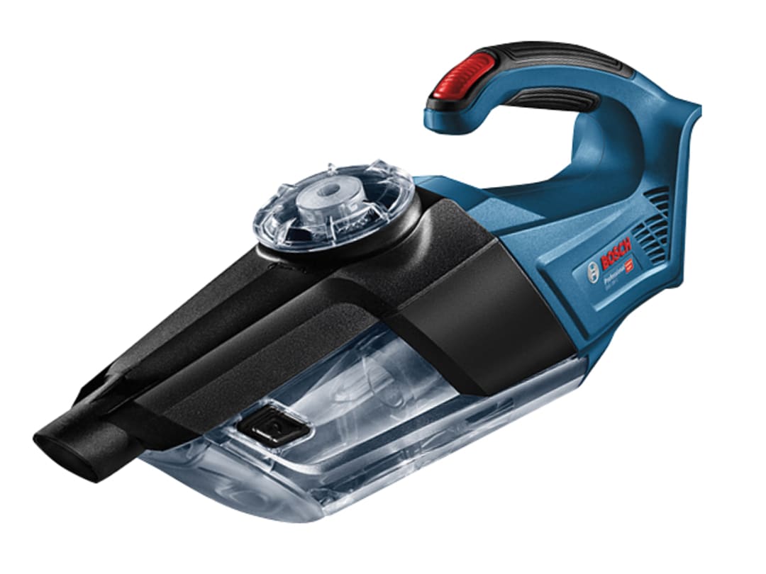 Bosch GAS 18V-1 Professional Handheld Vacuum Cleaner 18V Bare Unit 06019C6200
