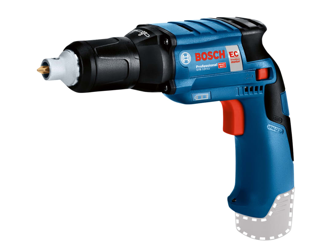 Bosch GTB 12V-11 Professional Drywall Screwdriver 12V Bare Unit 06019E4002