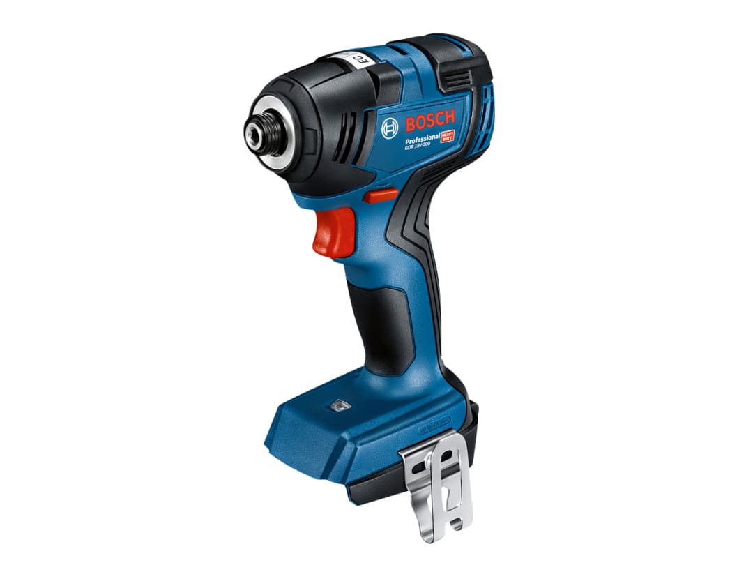 Bosch GDR 18V-200 Professional Impact Driver 18V Bare Unit 06019J2105