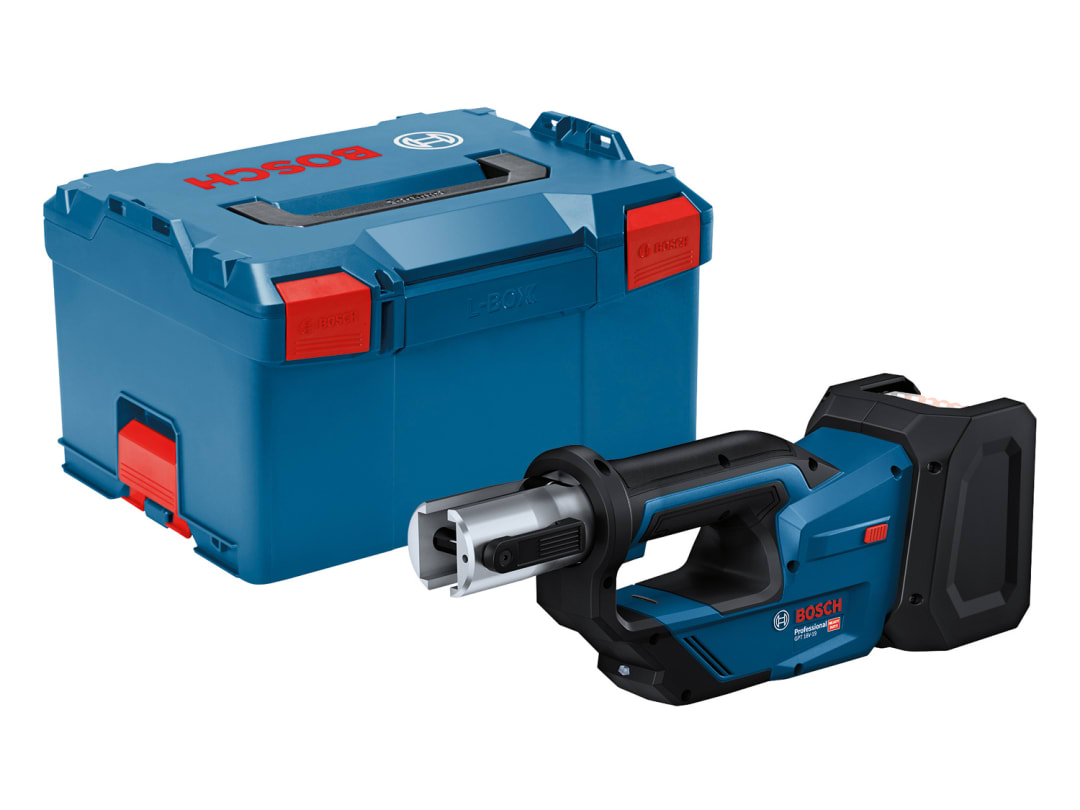 Bosch GPT 18V-19 Professional Press Tool 18V Bare Unit 06019M2000