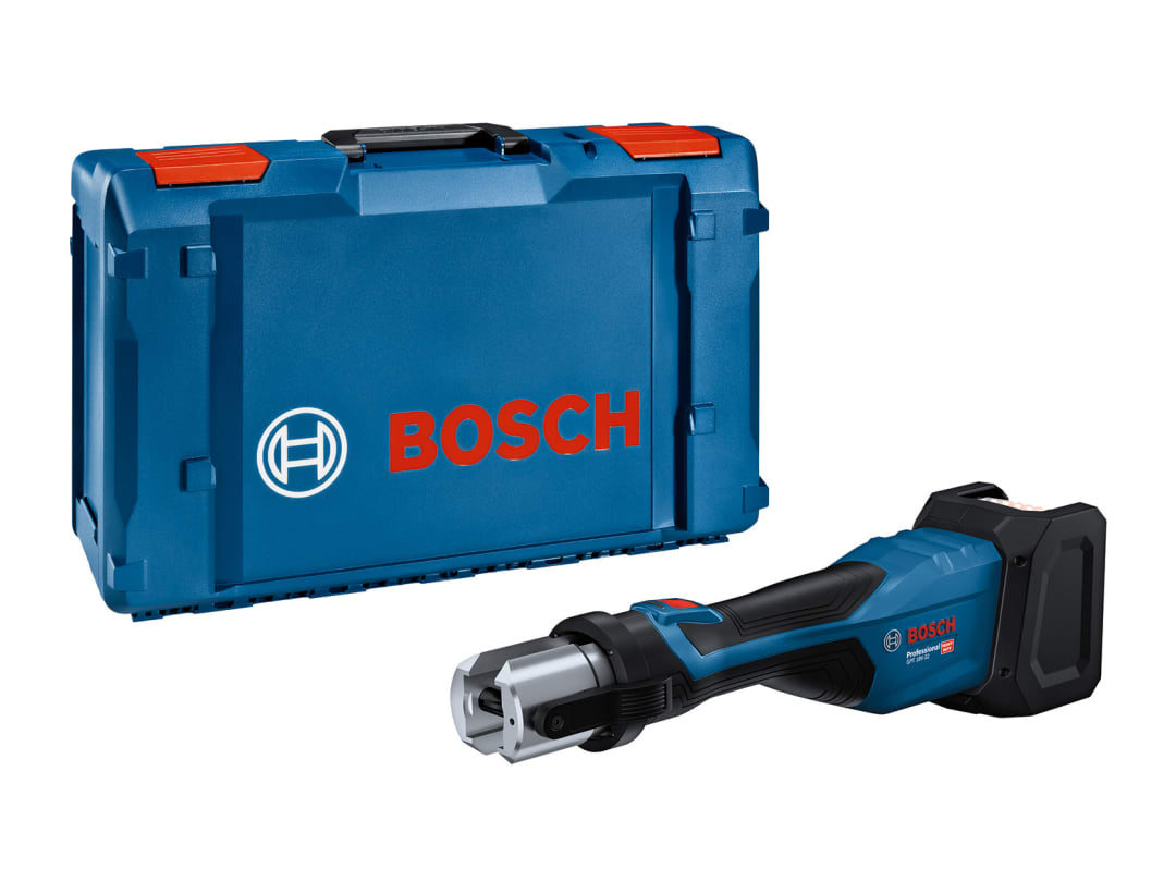 Bosch GPT 18V-32 Professional Press Tool 18V Bare Unit 06019M2100