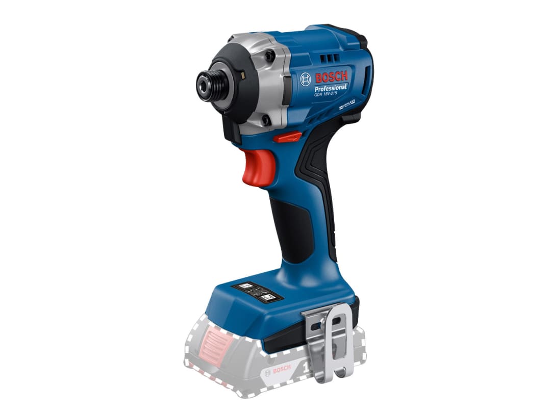 Bosch GDR 18V-215 Professional Impact Driver 18V Bare Unit 06019N2020