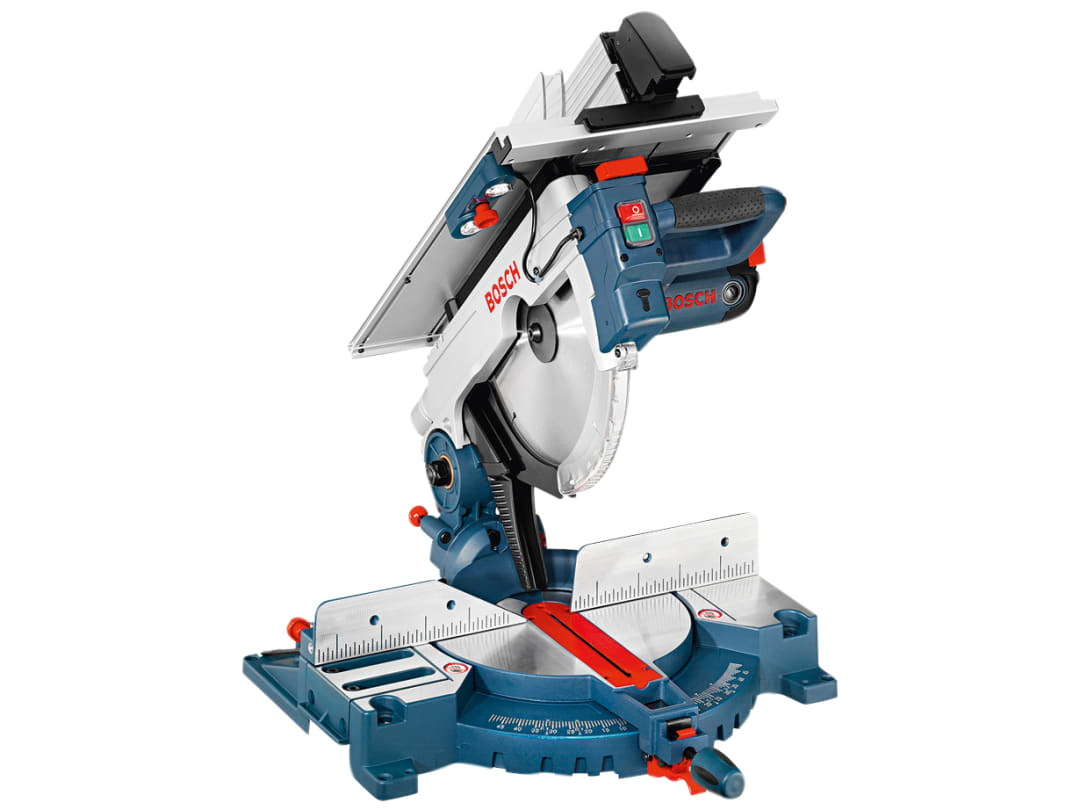 Bosch GTM 12 JL Professional Combination Saw 1800W 240V 0601B15071