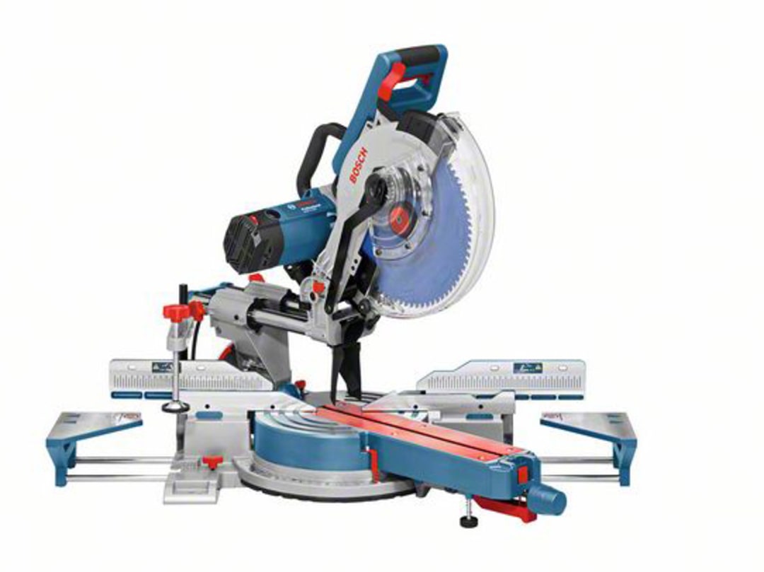 Bosch GCM 12 SDE Professional Sliding Mitre Saw 1450W 240V 0601B23170