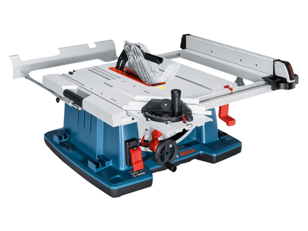 Bosch GTS 10 XC Professional Table Saw 2100W 240V 0601B30470