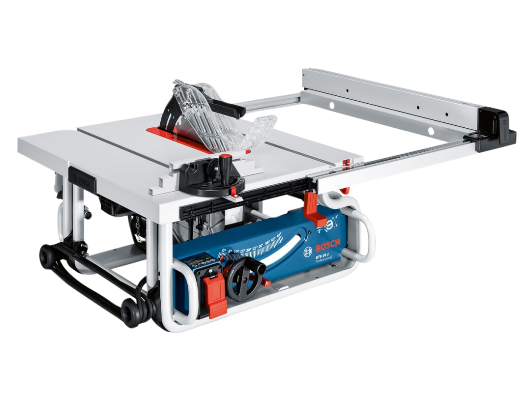 Bosch GTS 10 J Professional Table Saw 1800W 110V 0601B30560