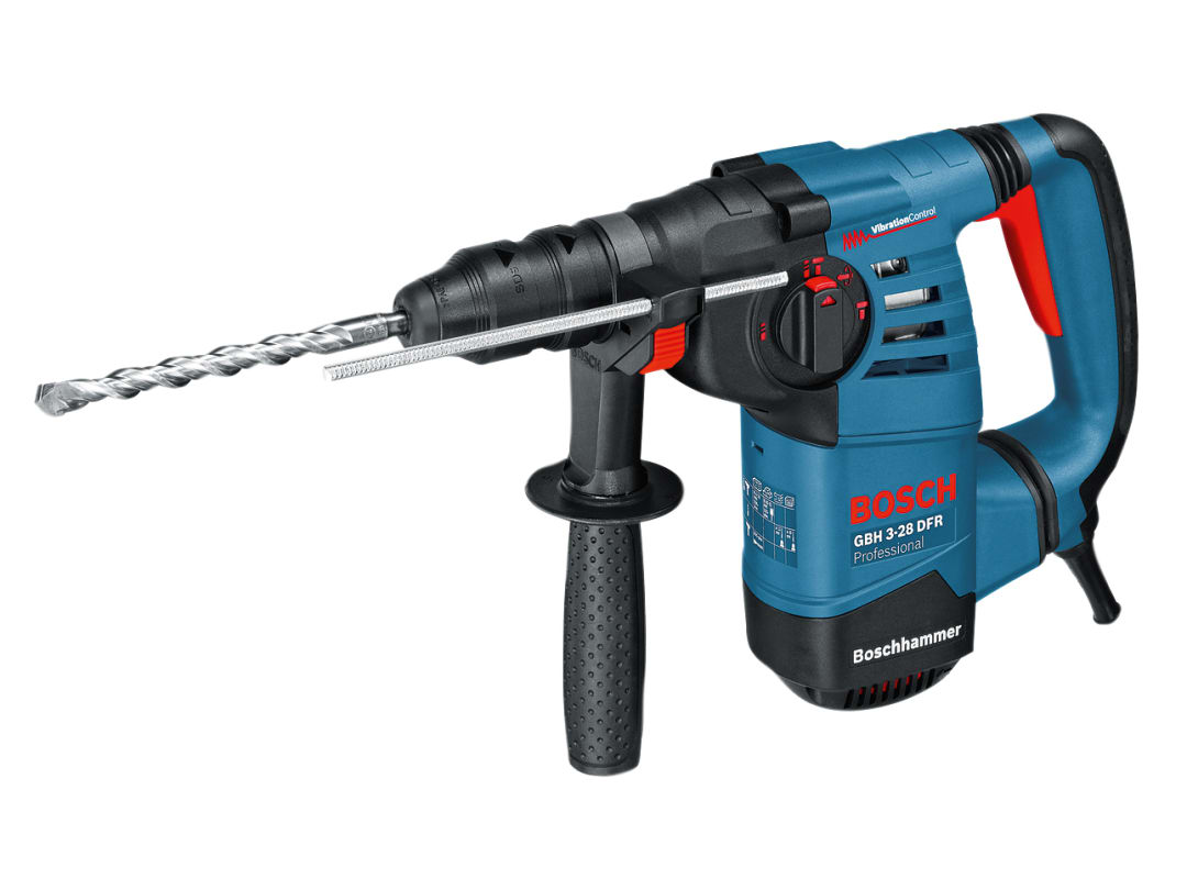 Bosch GBH 3-28 DFR SDS-Plus Professional Rotary Hammer 800W 240V 061124A070