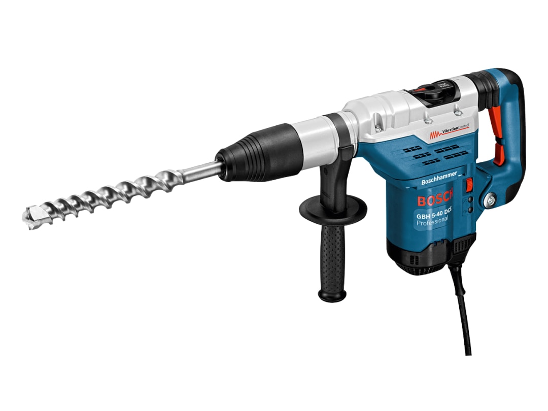 Bosch GBH 5-40 DCE Professional SDS Max Combi Hammer 1150W 110V 0611264060