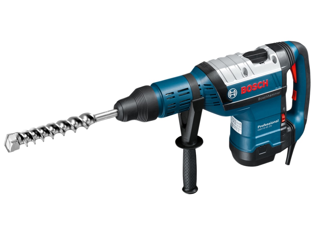 Bosch GBH 8-45 DV SDS-Max Professional Rotary Hammer 1500W 110V 0611265060