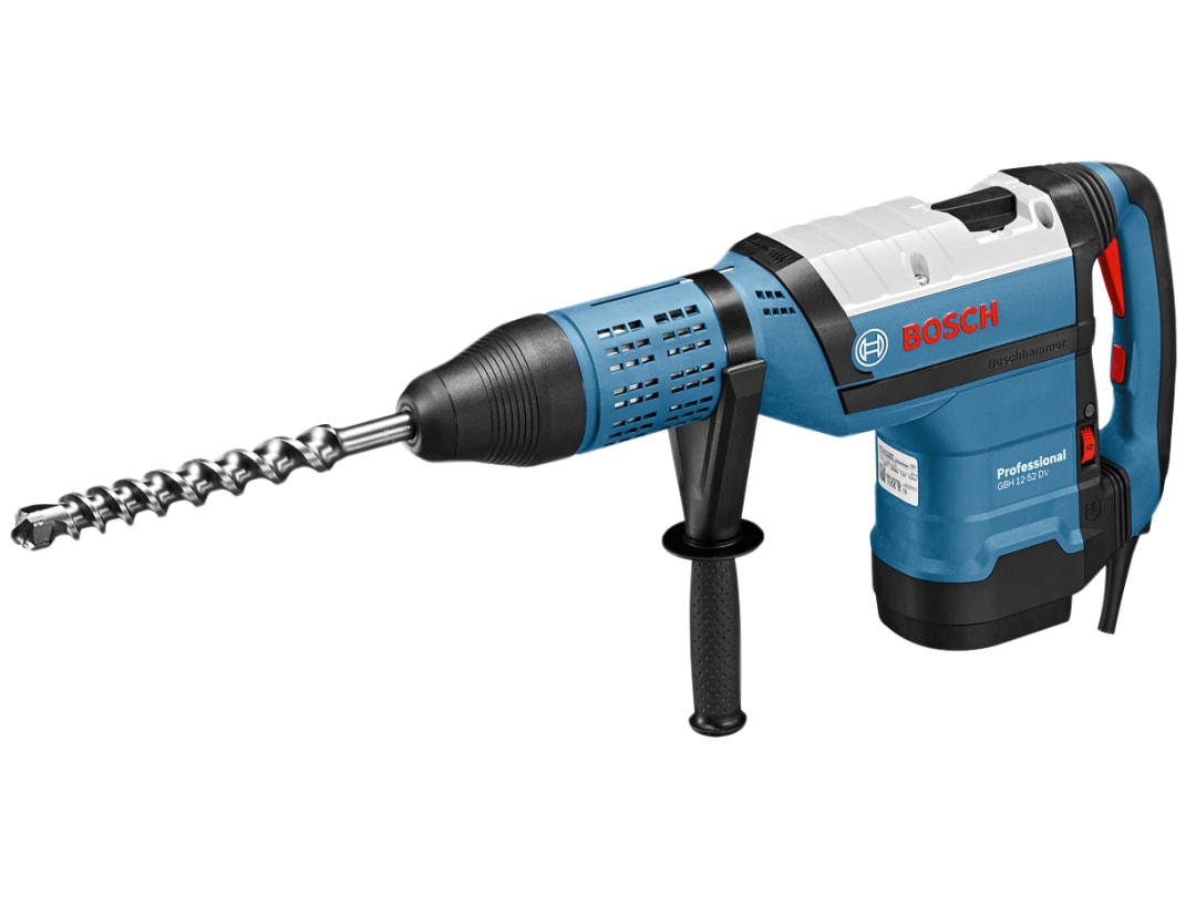 Bosch GBH 12-52 DV SDS-Max Professional Rotary Hammer 1700W 110V 0611266060