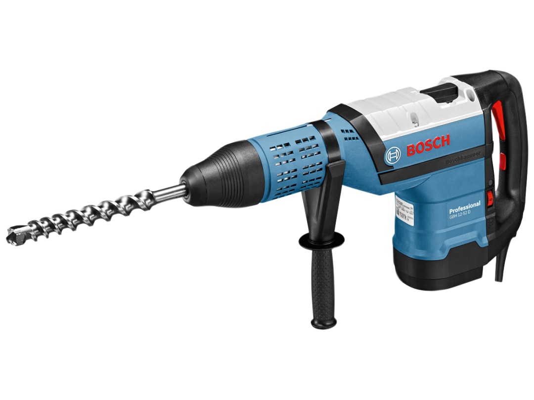 Bosch GBH 12-52 D SDS-Max Professional Rotary Hammer 1700W 110V 0611266160