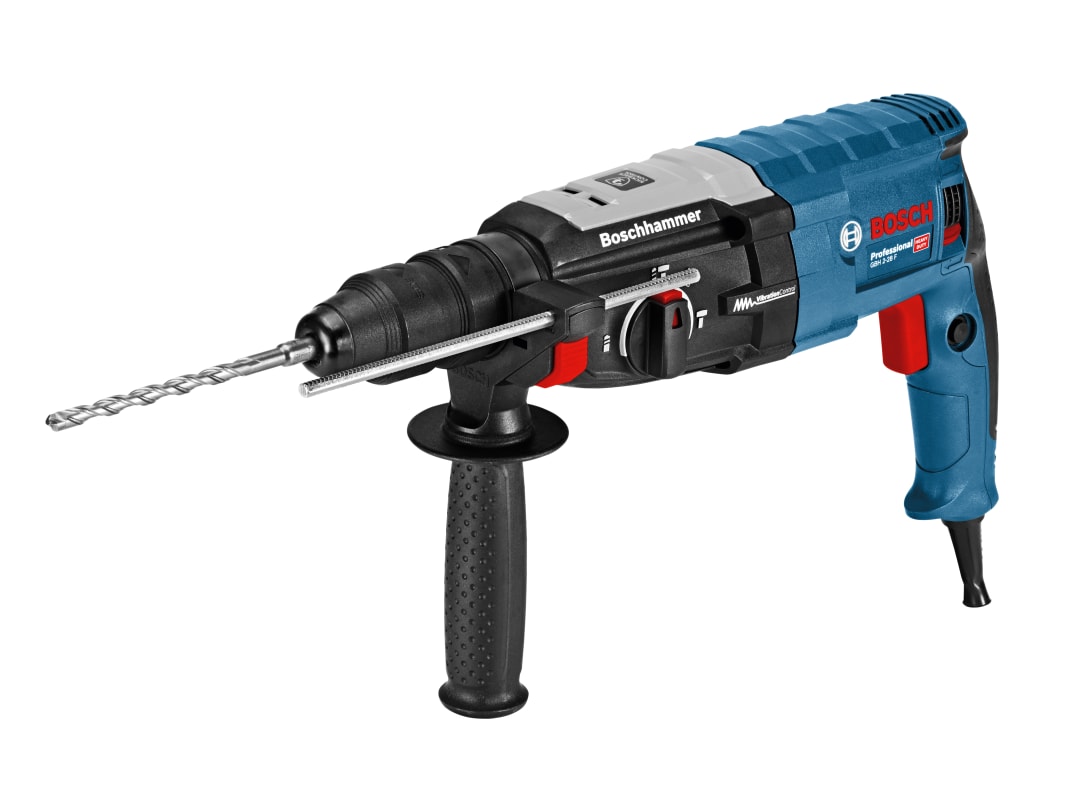 Bosch GBH 2-28 F SDS-Plus Professional Rotary Hammer 880W 240V 0611267671