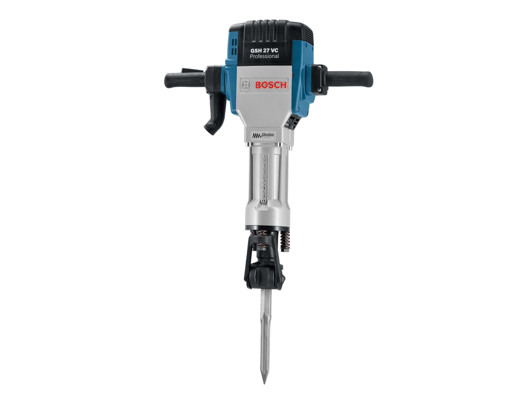 Bosch GSH 27VC Professional Road Breaker 2000W 110V 061130A060