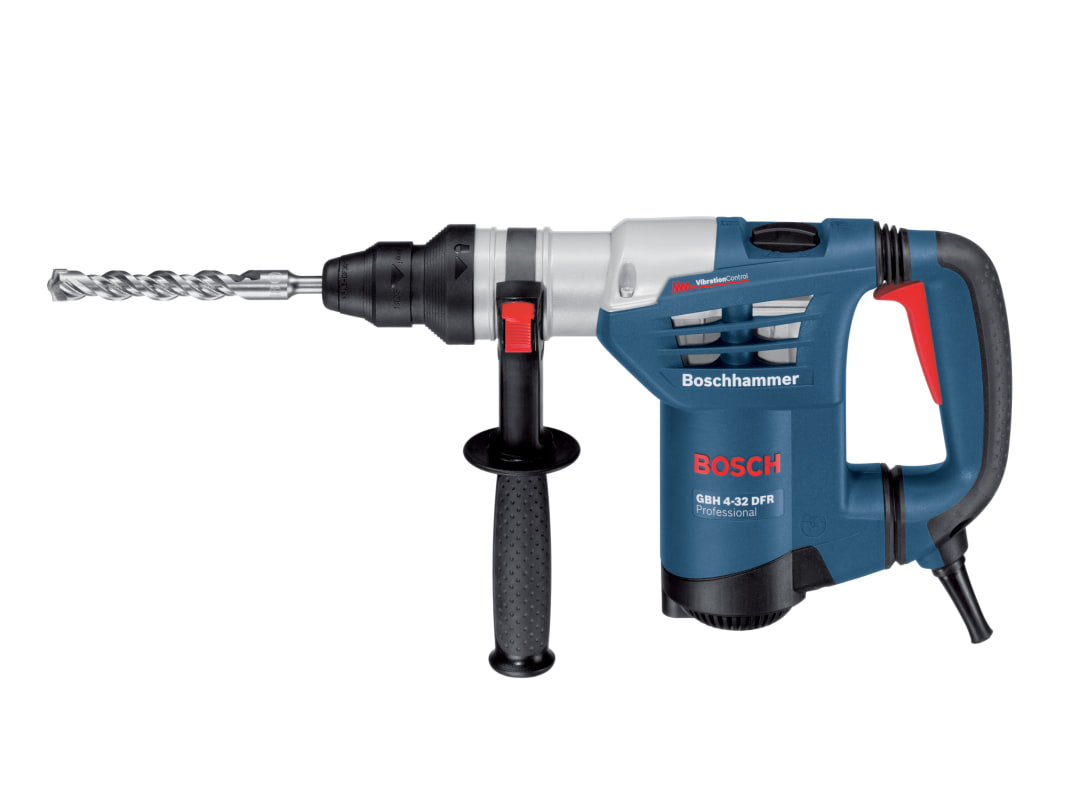 Bosch GBH 4-32 DFR Professional SDS Plus Hammer 900W 240V 0611332171