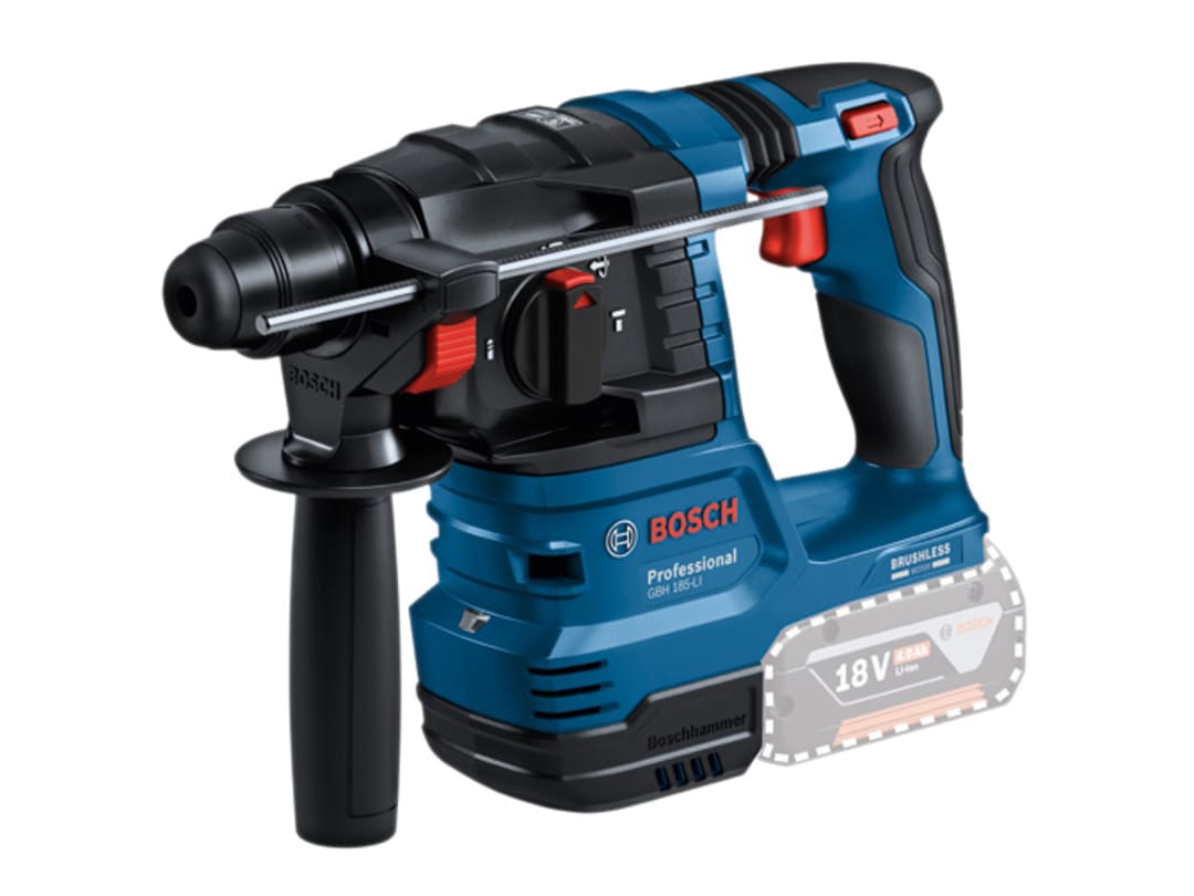 Bosch GBH 18V-22 SDS-Plus Rotary Hammer 18V Bare Unit 0611924000