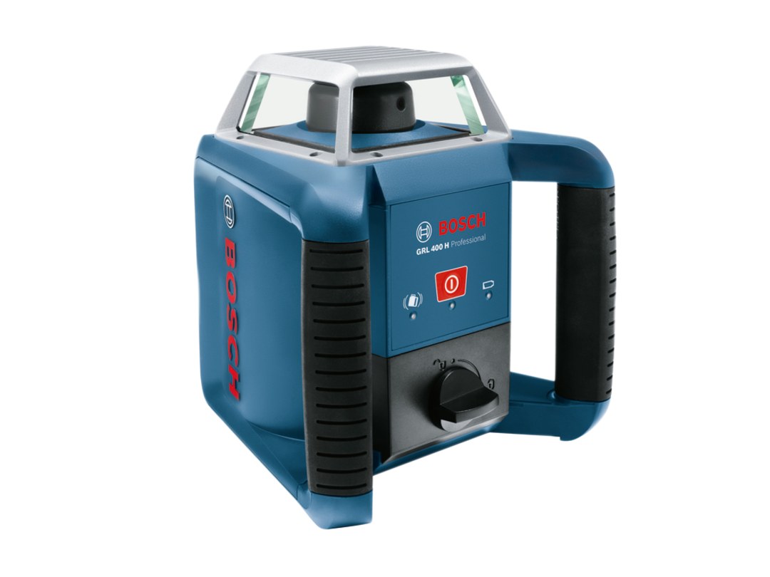 Bosch GRL 400 H Professional Rotation Laser Set 06159940JY