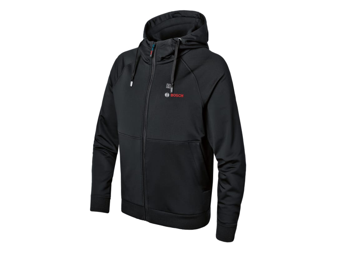 Bosch GHH 12+18V XA Professional Heated Hoodie XXL 06188000EU