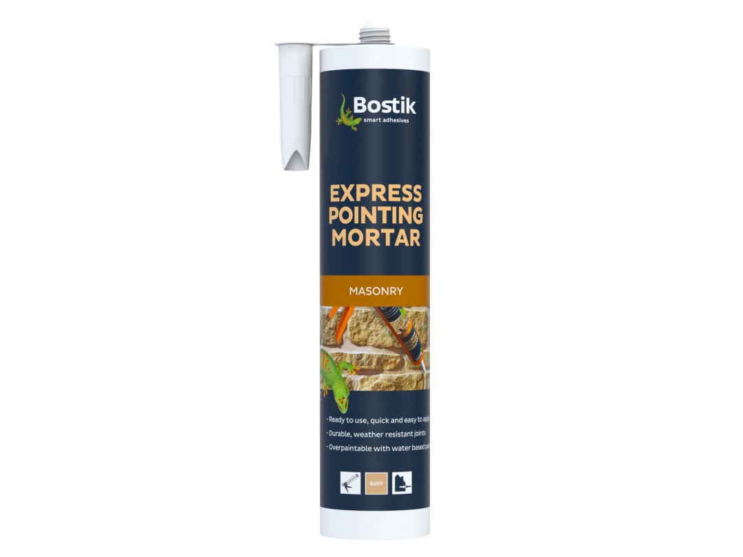 Bostik Express Pointing Mortar Buff 310ml 30617383