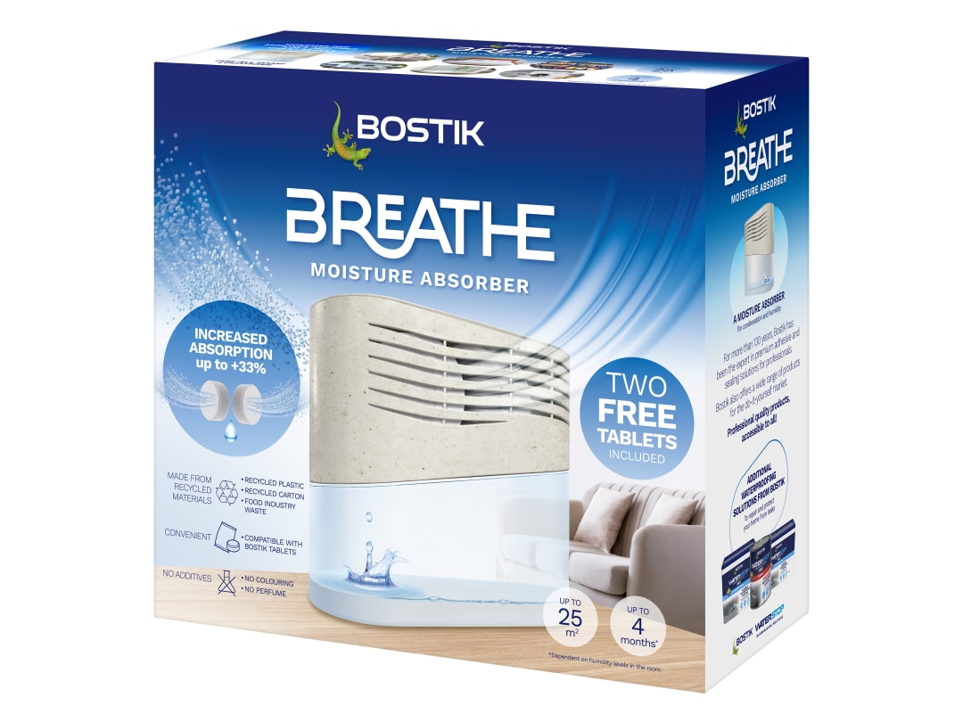 Bostik Breathe Moisture Absorber Unit 30624757