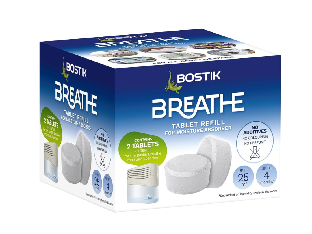 Bostik Breathe Refill Tabs (Pack 2) 30624792