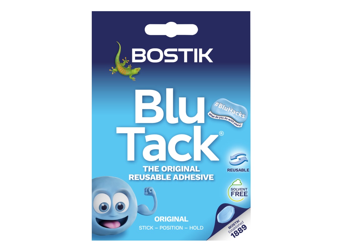 Bostik Blu-Tack Handy Blue Handy 801103 30813254 - SINGLE