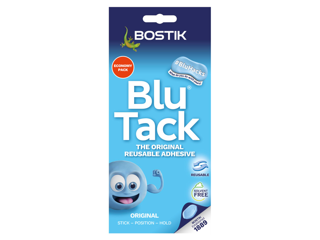Bostik Blu Tack® 80108 90g 30590110
