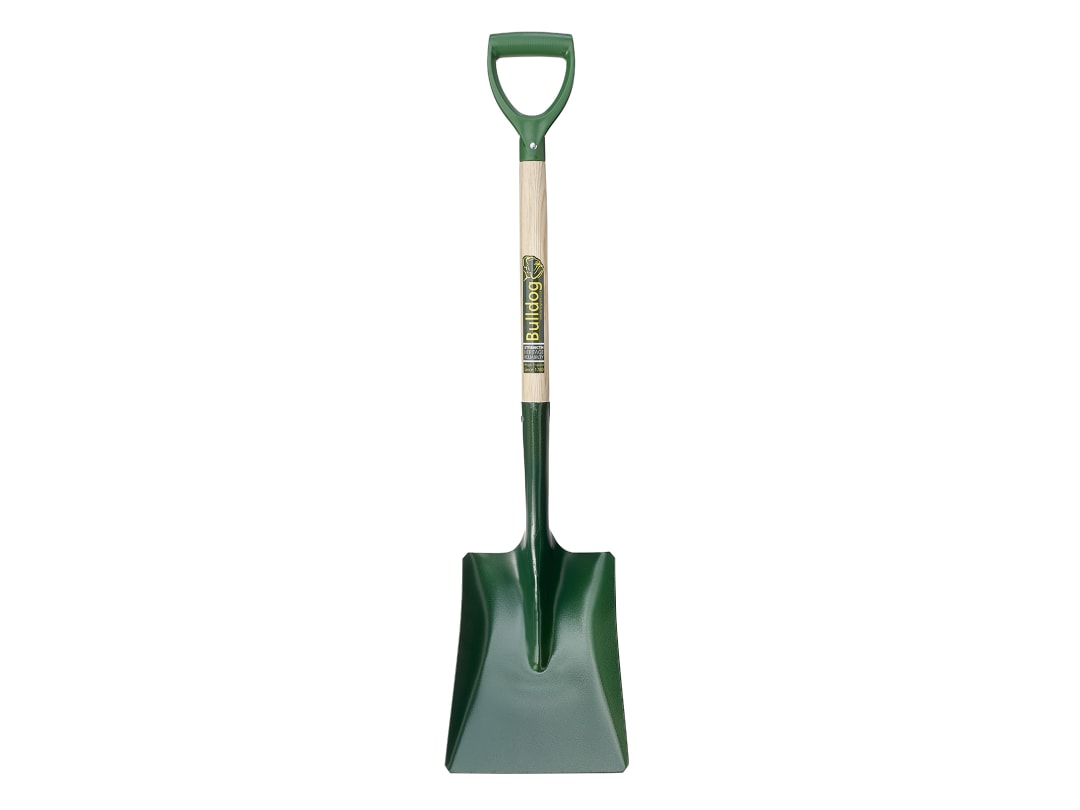 Bulldog 2SM2PD Open Socket Square Shovel No.2 PD 2SM2PD