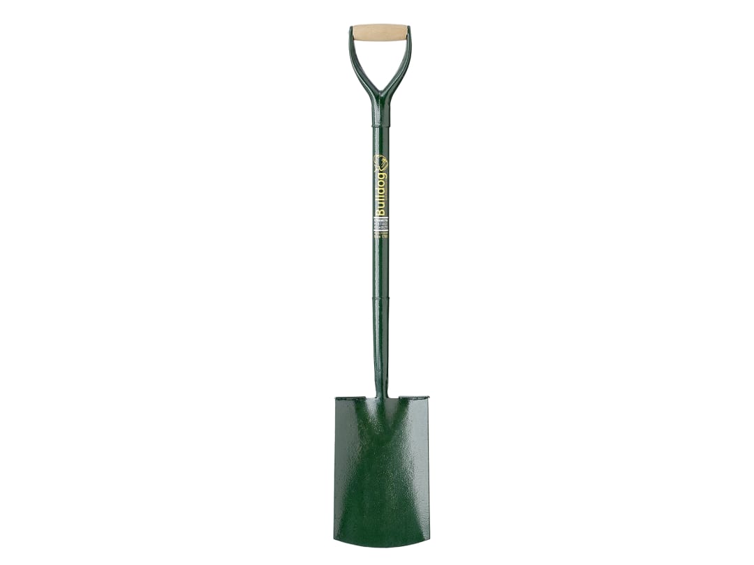 Bulldog All Metal Digging Spade 5DSAMR
