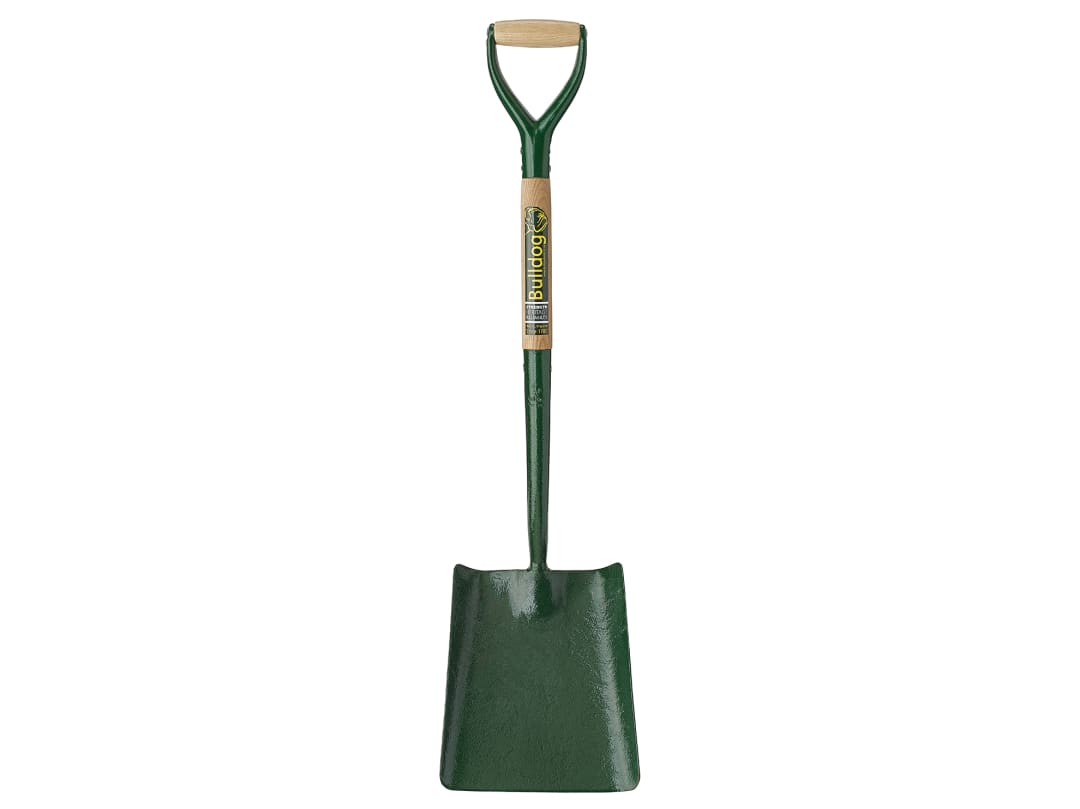 Bulldog Solid Socket Square No.2 MYD Shovel 5SM2MYD 5SM2MYD
