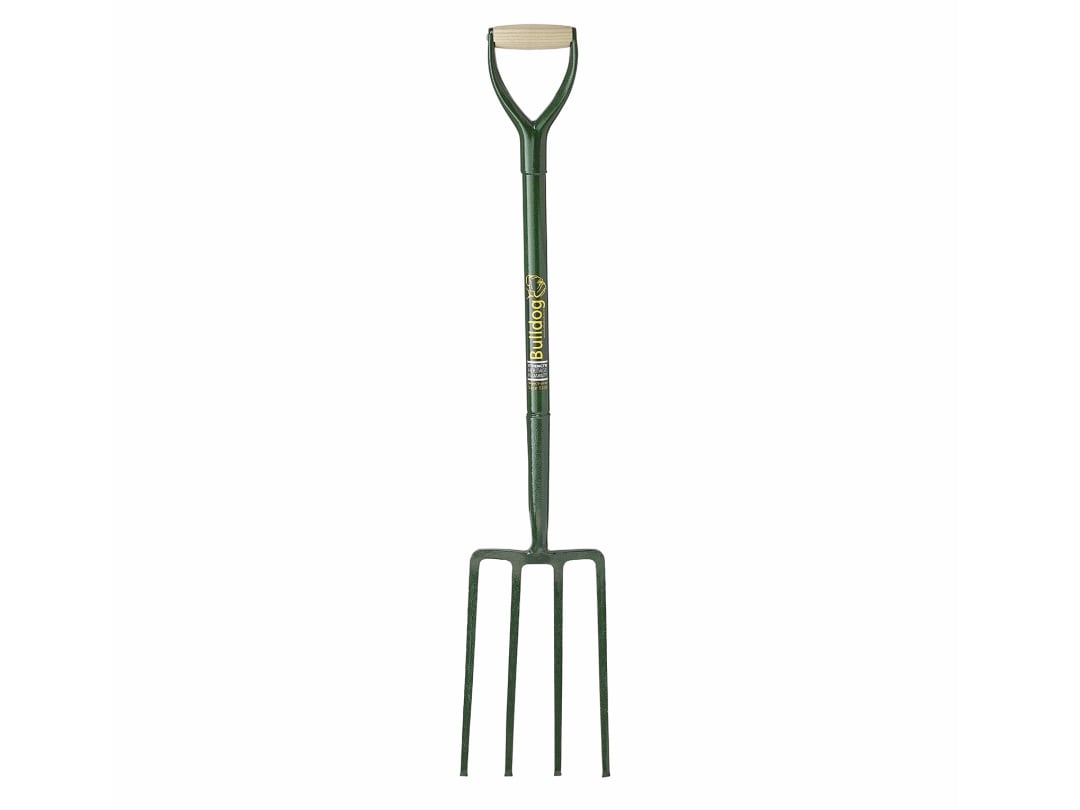 Bulldog 5TFAM Trenching Fork Metal MYD 5TFAM
