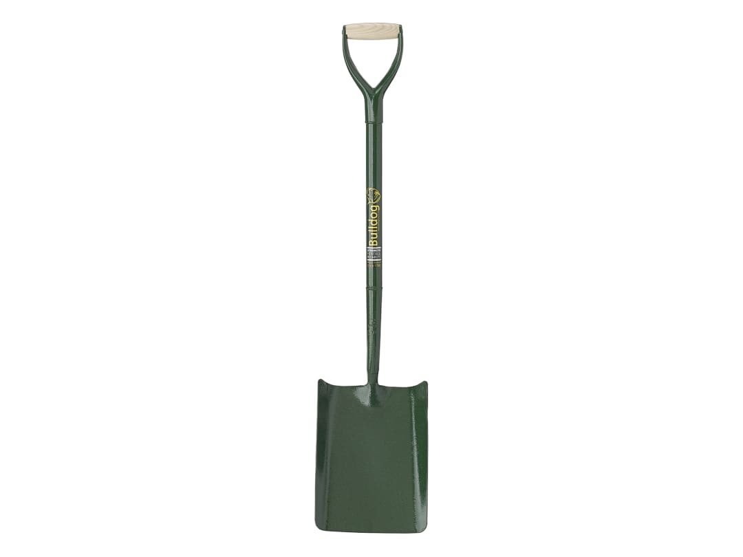 Bulldog All-Steel Taper Shovel No.2 5TM2AM 5TM2AM