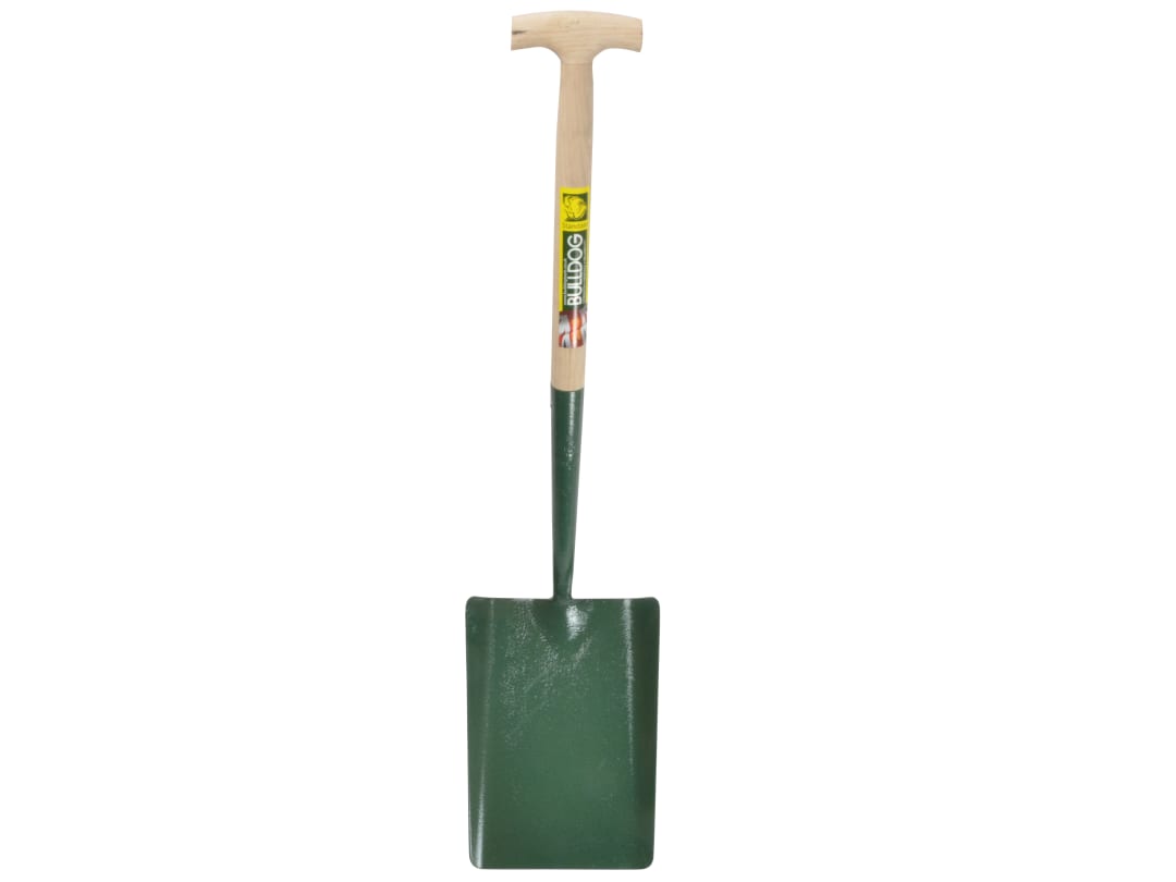 Bulldog Solid Socket Taper No.2 T Shovel 5TM2T 5TM2T
