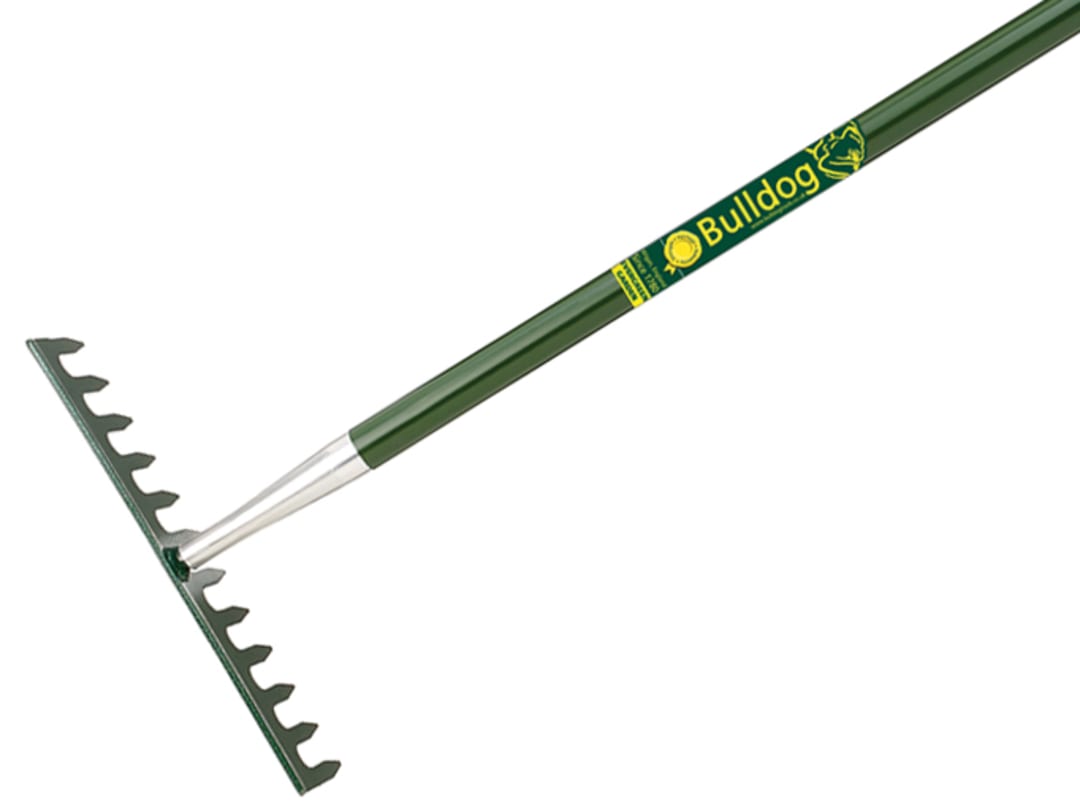 Bulldog Evergreen Garden Rake 7106775480