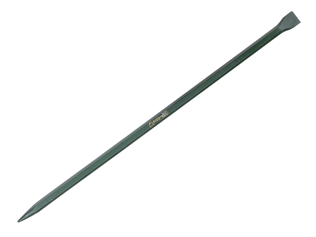 Bulldog Chisel and Point Crowbar 28mm x 1.5m BCB60CP