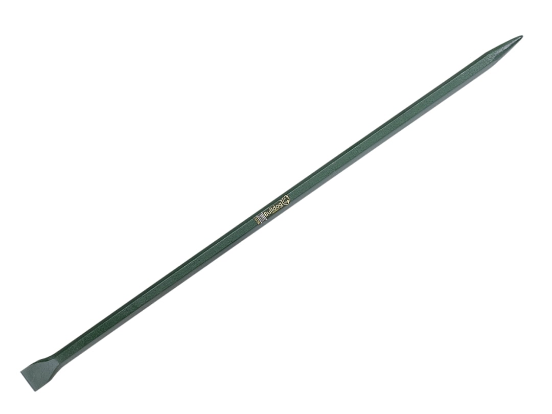 Bulldog Chisel and Point Crowbar 72 x 1.1/8in BCB72CP