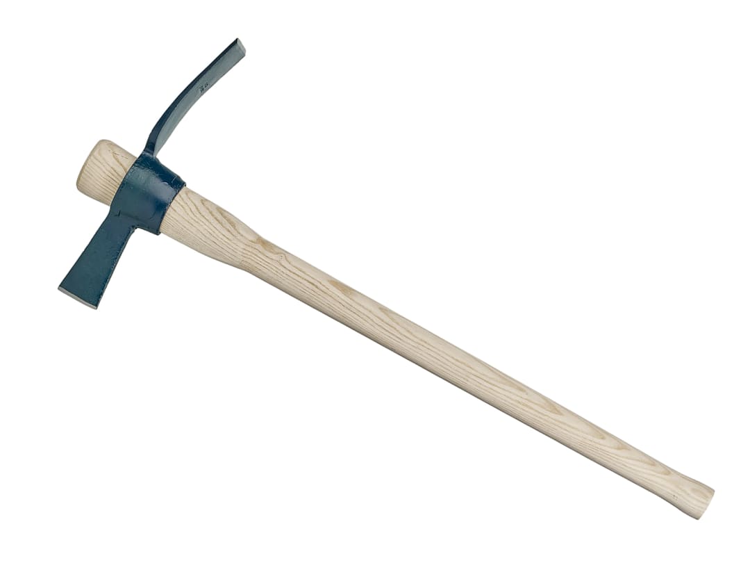 Bulldog Cutting and Grubbing Mattock 2.25kg (5 lb) CM5SET