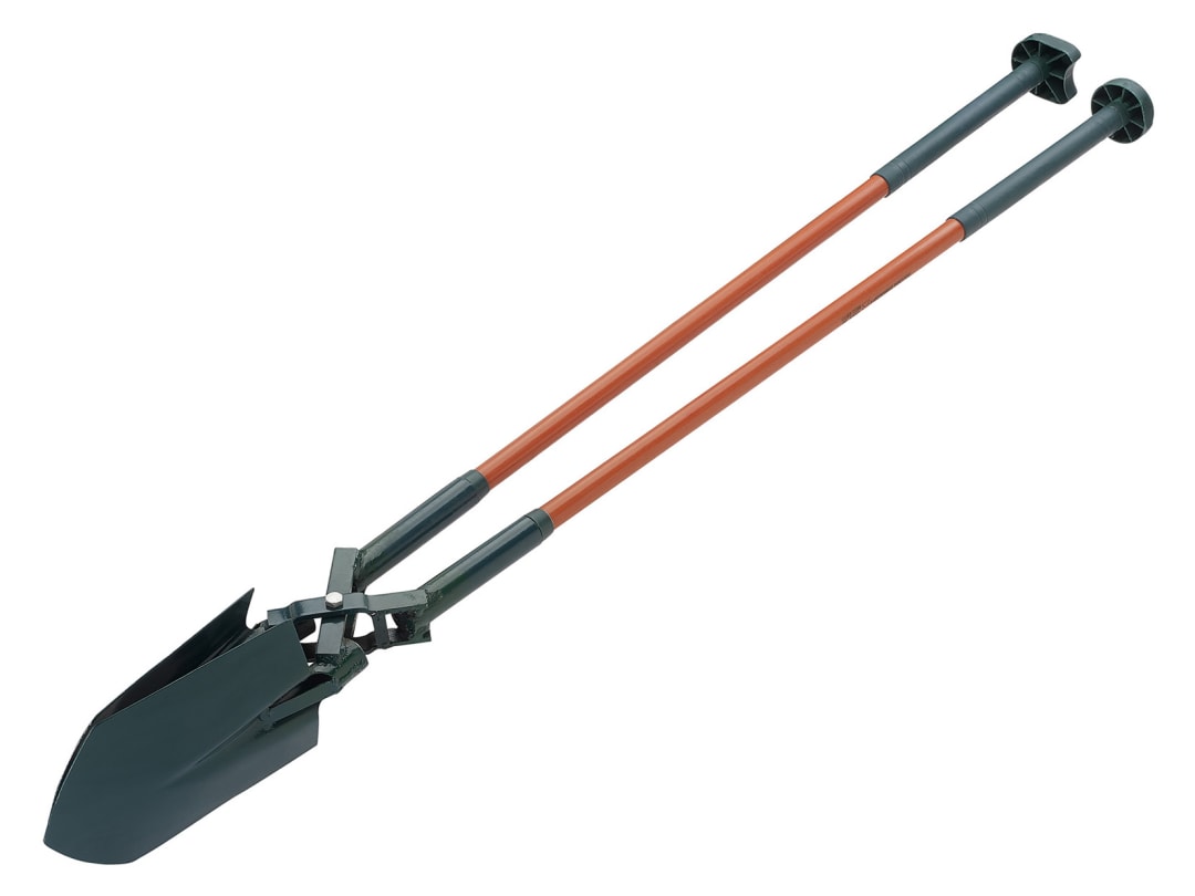 Bulldog Insulated Post Hole Digger INSSHOVEL