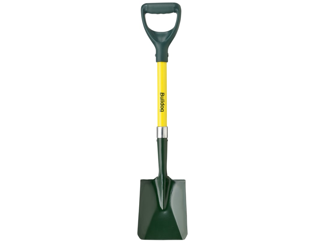 Bulldog Mini Square Mouth Shovel MINISQ