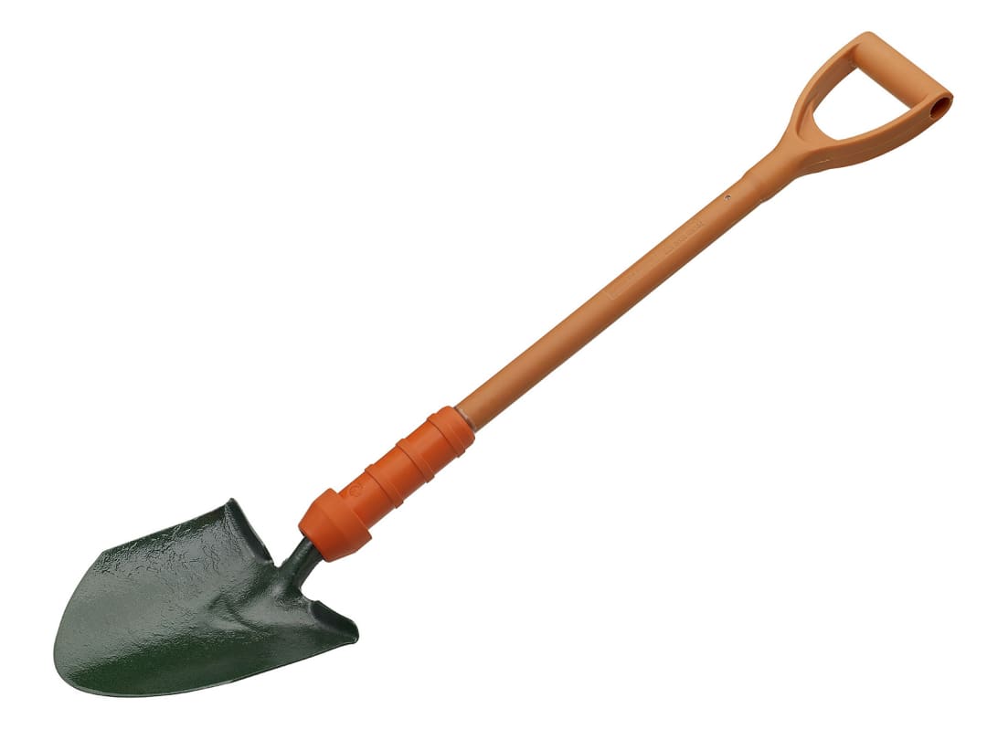 Bulldog Insulated Treaded General Service Shovel PD5GSIN